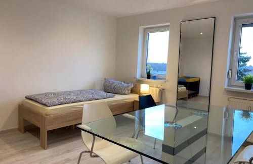 Roßleben Apartamento | Ferienwohnung Hendrich Roßleben