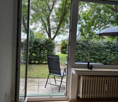 Kripp Apartamento | Ferienwohnung Hennes