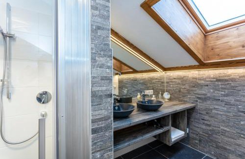 Unken Apartamento | Ferienwohnung Herbst