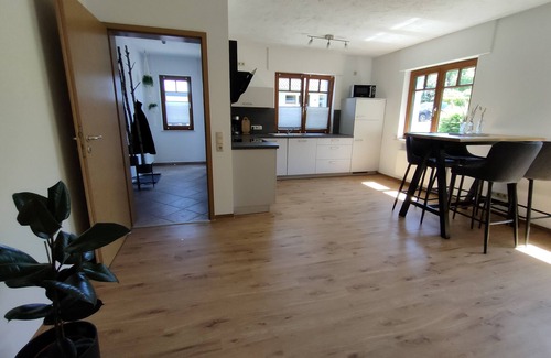 Eicherscheid Apartamento | Ferienwohnung Hermes - Eicherscheid