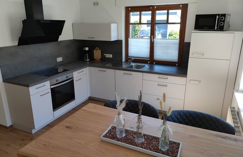 Eicherscheid Apartamento | Ferienwohnung Hermes - Eicherscheid
