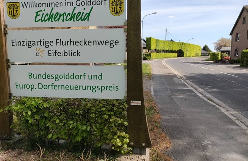 Eicherscheid Apartamento | Ferienwohnung Hermes - Eicherscheid