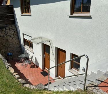 Stegaurach Apartamento | Ferienwohnung Hermosa