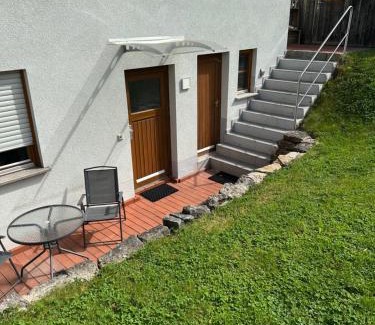 Stegaurach Apartamento | Ferienwohnung Hermosa