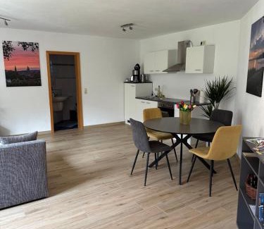 Stegaurach Apartamento | Ferienwohnung Hermosa