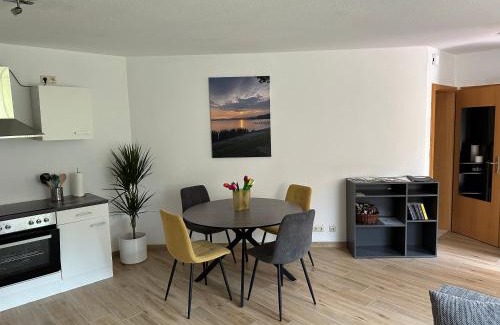 Stegaurach Apartamento | Ferienwohnung Hermosa