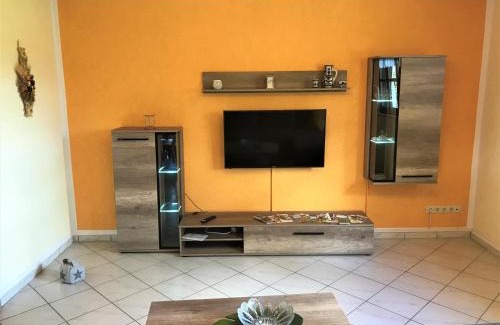 Bertsdorf Apartamento | Ferienwohnung Heymann