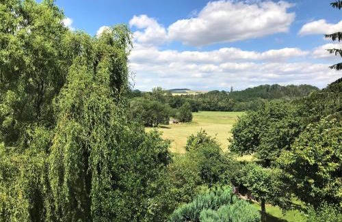 Bertsdorf Apartamento | Ferienwohnung Heymann