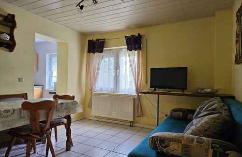 Wernborn Apartamento | Ferienwohnung Hildegard