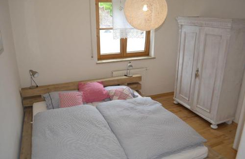 Kalzhofen Apartamento | Ferienwohnung Himmel