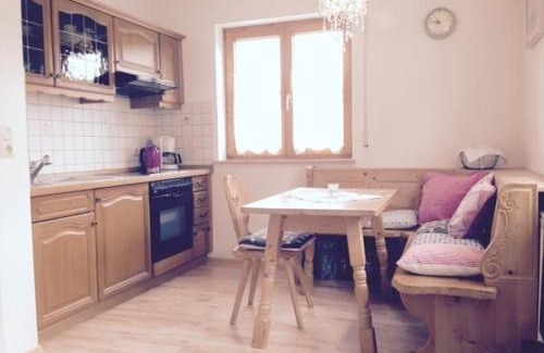 Kalzhofen Apartamento | Ferienwohnung Himmel