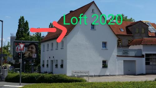 Zirndorf Apartamento | Ferienwohnung Hirmer