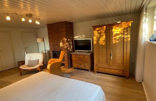 Westensee Apartamento | Ferienwohnung Hirschteich