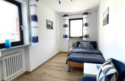 Furth im Wald Apartamento | Ferienwohnung Hoamatgfühl
