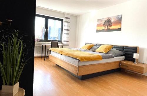 Furth im Wald Apartamento | Ferienwohnung Hoamatgfühl