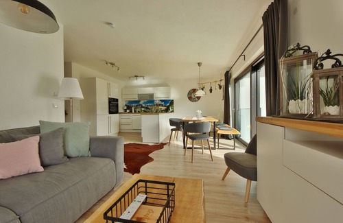 Wiedemannsdorf Apartamento | Ferienwohnung Hochsiedel