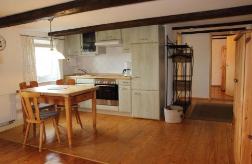 Bertsdorf Apartamento | Ferienwohnung Hochwaldblick