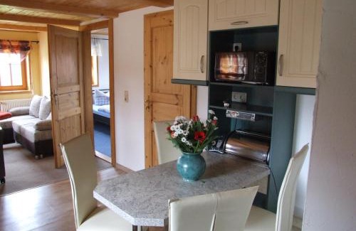 Grossschoenau Apartamento | Ferienwohnung Hockert
