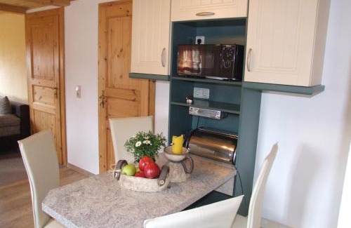 Grossschoenau Apartamento | Ferienwohnung Hockert