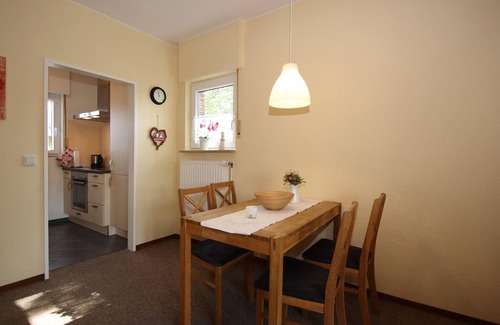 Nordseebad Burhave Apartamento | Ferienwohnung Hoddersdiek, Burhave