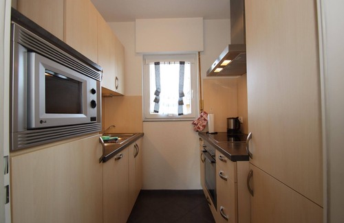 Nordseebad Burhave Apartamento | Ferienwohnung Hoddersdiek, Burhave
