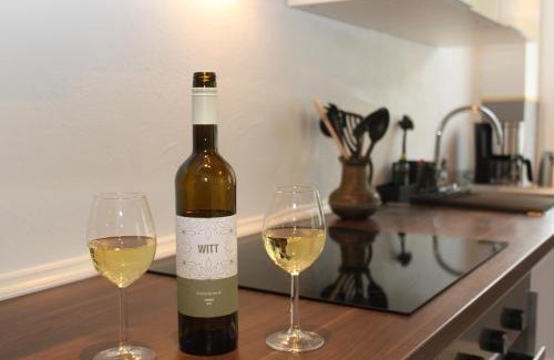 Uelzen Apartamento | Ferienwohnung Hof Alms
