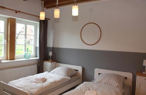 Uelzen Apartamento | Ferienwohnung Hof Alms