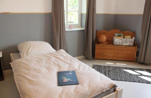 Uelzen Apartamento | Ferienwohnung Hof Alms
