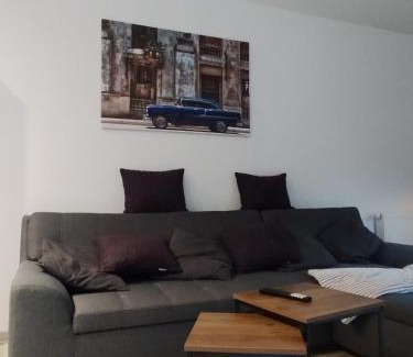 Prezelle Apartamento | Ferienwohnung Hof Lanze