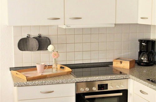 Beuren Apartamento | Apartamento Hogh, 55 metros cuadrados, terraza, 1 dormitorio, máx. 4 personas
