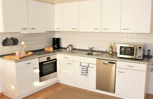 Beuren Apartamento | Ferienwohnung Hogh, 55qm, Terrasse