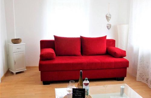Beuren Apartamento | Ferienwohnung Hogh, 55qm, Terrasse