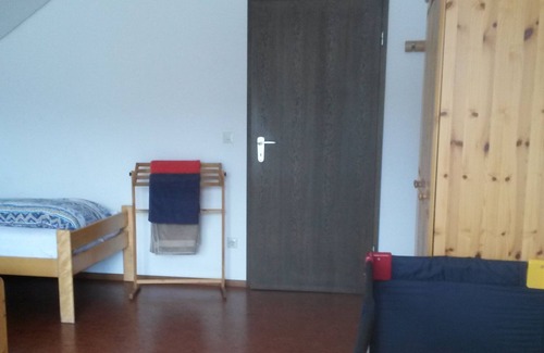 Gemarkung Truchtelfingen Apartamento | Apartamento Holdertal, 80m², 1 habitación, máx. 5 personas
