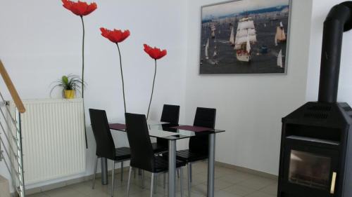 Holtenau Apartamento | Ferienwohnung Holtenau