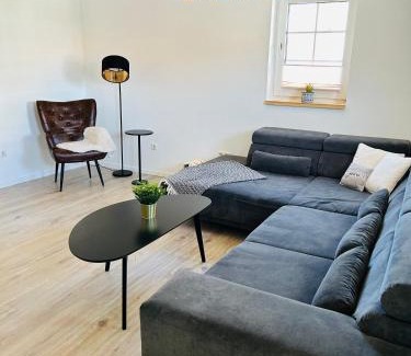 Holtensen Apartamento | Ferienwohnung Holtensen