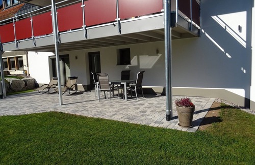 Unterkirnach Apartamento | Apartamento Holzwieb, 92 metros cuadrados con 2 habitaciones para máx. 4 personas