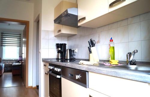 Suedost Apartamento | Ferienwohnung Holzhausen