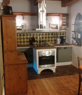 Altstadt Apartamento | Ferienwohnung Hotel und Gasthof Dreibeiniger Hund