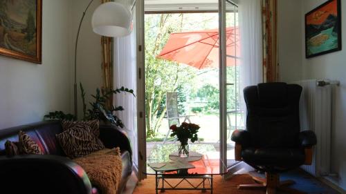 Bad Buchau Apartamento | Ferienwohnung Hummel