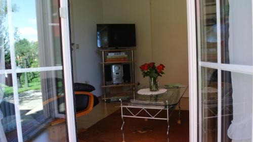 Bad Buchau Apartamento | Ferienwohnung Hummel