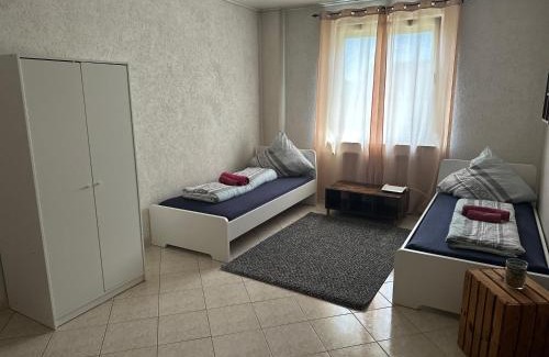 Hoyerswerda Apartamento | Ferienwohnung HY