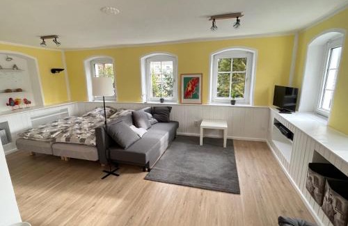 Cunewalde Apartamento | Ferienwohnung Idyll am Weigsdorfer Teich