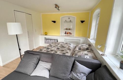 Cunewalde Apartamento | Ferienwohnung Idyll am Weigsdorfer Teich