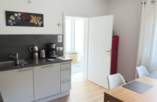 Kleinnaundorf Apartamento | Ferienwohnung Ignatz in Freital am Südlichen Rand von Dresden
