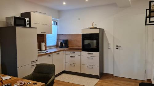 Trabelsdorf Apartamento | Ferienwohnung III Beck-Bräu nahe Bamberg