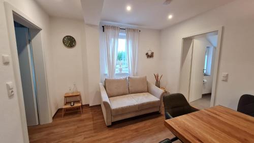 Trabelsdorf Apartamento | Ferienwohnung III Beck-Bräu nahe Bamberg