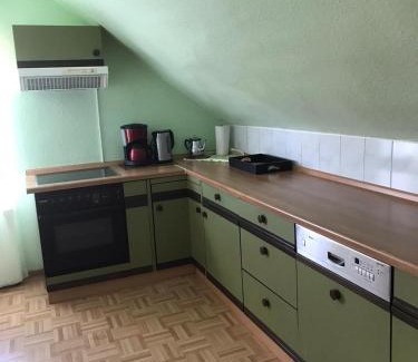 Uttel Apartamento | Ferienwohnung Ils in Wittmund