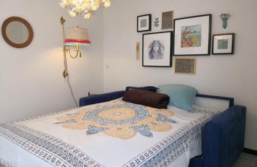 Oberndorf Apartamento | Ferienwohnung im alten Milchladen