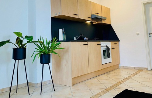 Aufsess Apartamento | Ferienwohnung im Alten Schulhaus