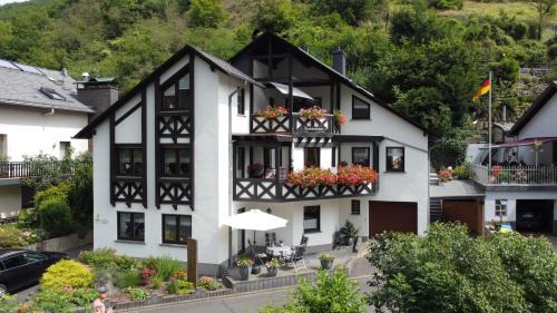 Pommern Apartamento | Ferienwohnung Im Bachtal